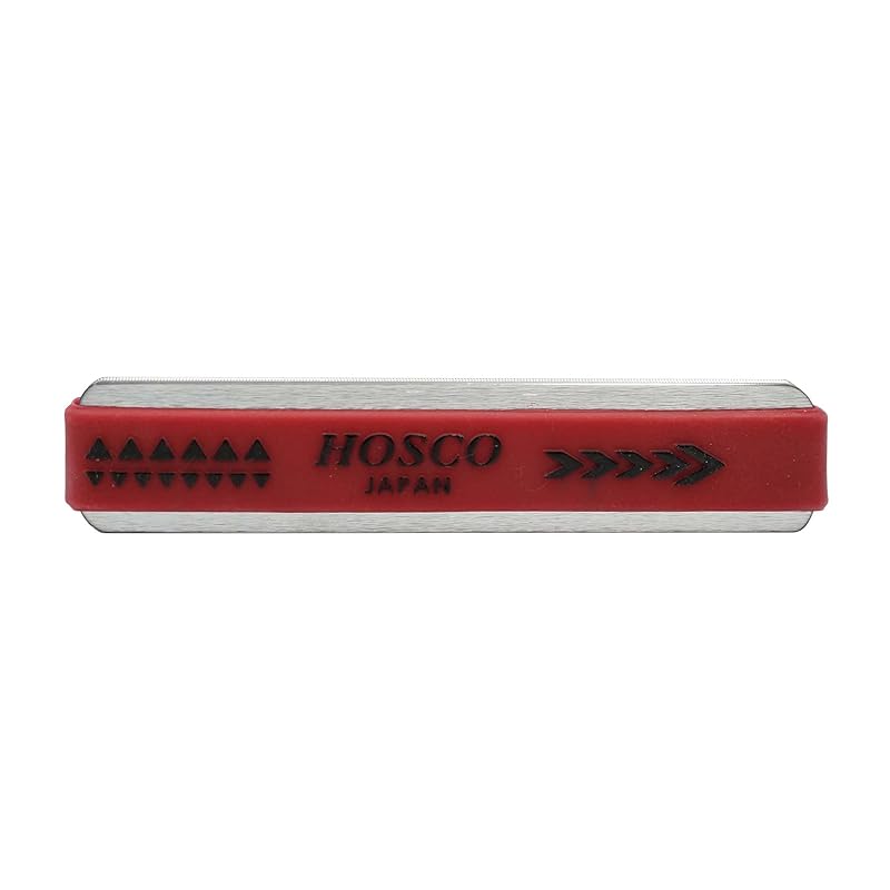 Компактный напильник для ладов HOSCO для jumbo-ладов, ладов из нержавеющей стали, H-FF3HC