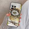 Cartoon Owl Cover For OnePlus Nord CE 4 2 3 Lite N10 N20 N30 OnePlus 13 12 11 10 Pro 12R 13R 10T 8T Case