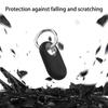 Anti-scratch Locator Protective Case Silicone Housing Shell for Samsung Galaxy SmartTag 2