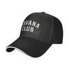 NEW Havana Club Baseball Cap Unisex Women Fashion Hat Outdoor Sport Running Adjustable Cap