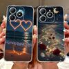 Для Realme C61 C63 Чехол Narzo N63 Роскошный Популярный Расписной Чехол Мягкий Тонкий Чехол для Телефона Для Realme C63 C 61 RealmeC61 RealmeC63 Сумки
