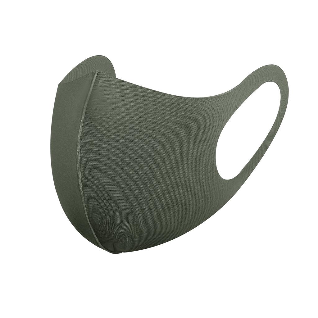 1 шт. Взрослая зимняя утолщенная многоразовая моющаяся очищающая маска для лица