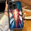 S-Лето H-Хикару D-Умер Чехол для Телефона для iPhone 11 12 13 14 15 16 17 Pro Max Ударопрочный Мягкий ТПУ Задняя Крышка