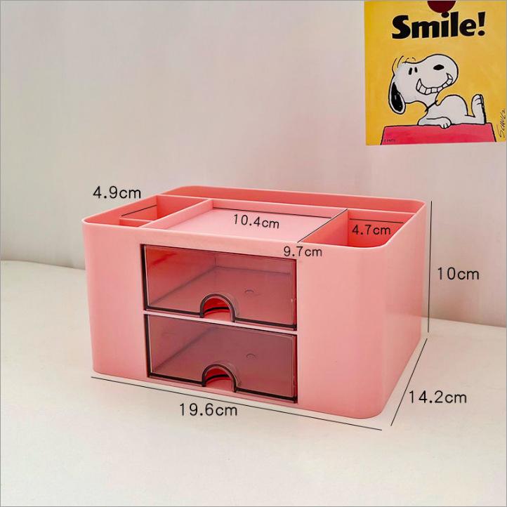 Настольный держатель для ручек, симпатичный, большой емкости, органайзер для ящиков, органайзер для канцелярских принадлежностей для студентов, офисный органайзер для девочек
