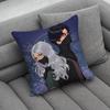 P-Paedyn And Kai Books Pillow Case For Home Bedroom Car Office Decoration Living Room Sofa Cushion Cover Suitable