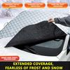 For Opel Vauxhall Astra J Corsa Insignia Mokka Car Front Windshield Sunshade Prevention Snow Shield Waterproof Cover Anti Frost