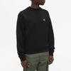 KENZO Classic Tiger Head Sweatshirt Men's Black FB55SW0034ML-99