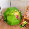 Christmas Comedy How the Grinch Stole Christmas Umbrella home essential wrought iron eight legged multifunctional travel camping essential umbrella 11