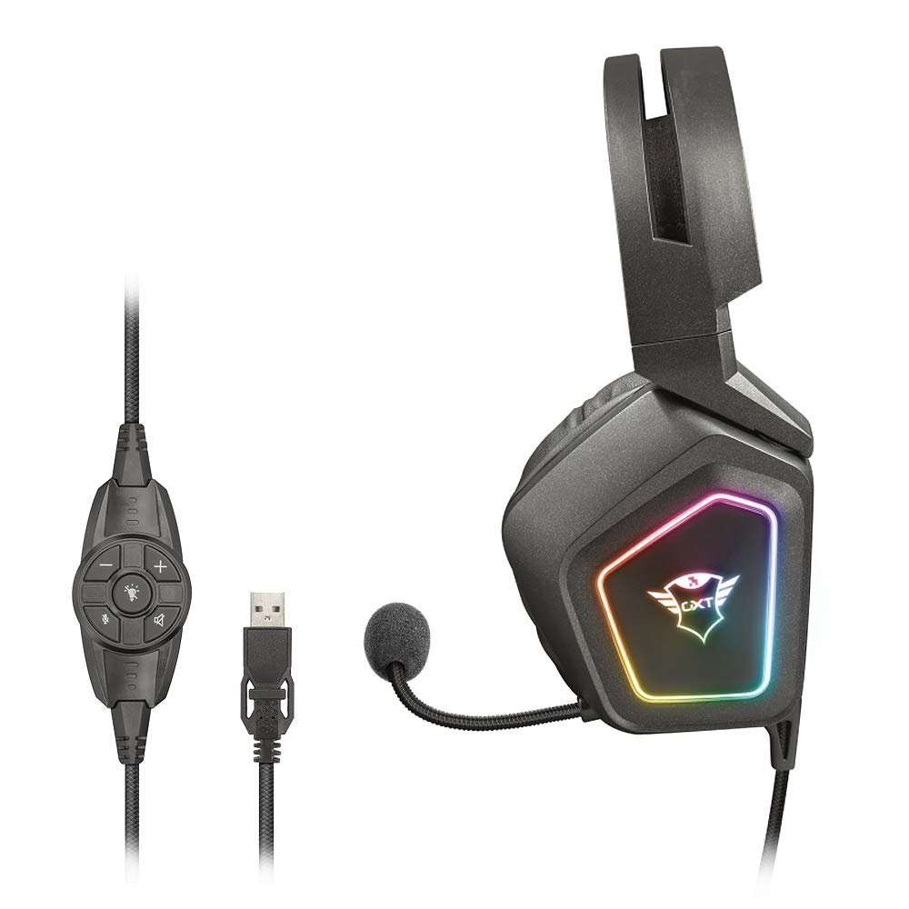 GXT 450 Blizz RGB Surround Игровая гарнитура 7.1