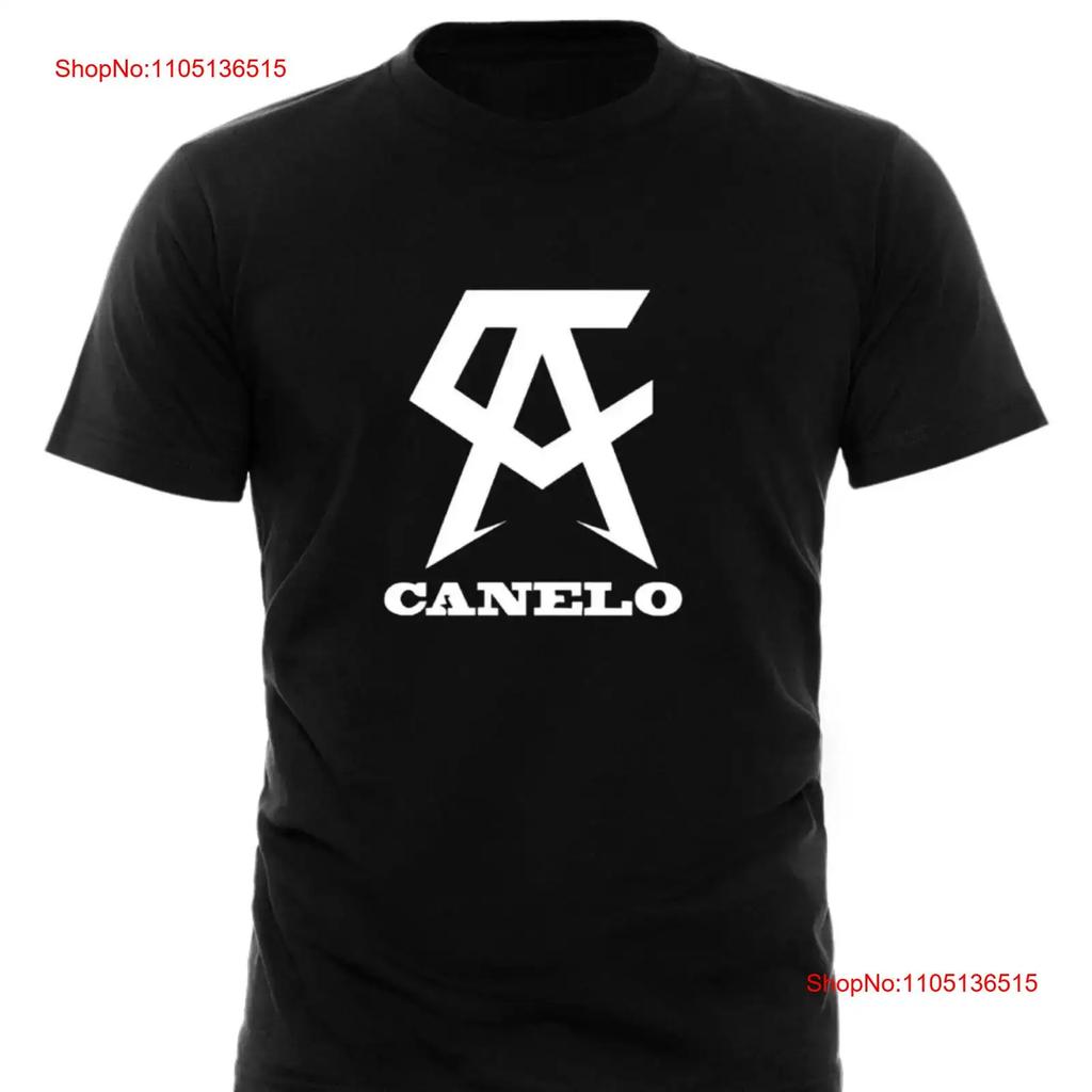 ФУТБОЛКА CANELO ALVAREZ МЕКСИКАНСКАЯ ФУТБОЛКА ДЛЯ БОКСА ВСЕ РАЗМЕРЫ UNISEX ВЗРОСЛАЯ винтажная Стирка Повседневная Удобная Эластичная уличная одежда