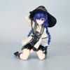 Second Dimension Luo Qixi Thunder General Kneeling Pose Anime Model Ornament