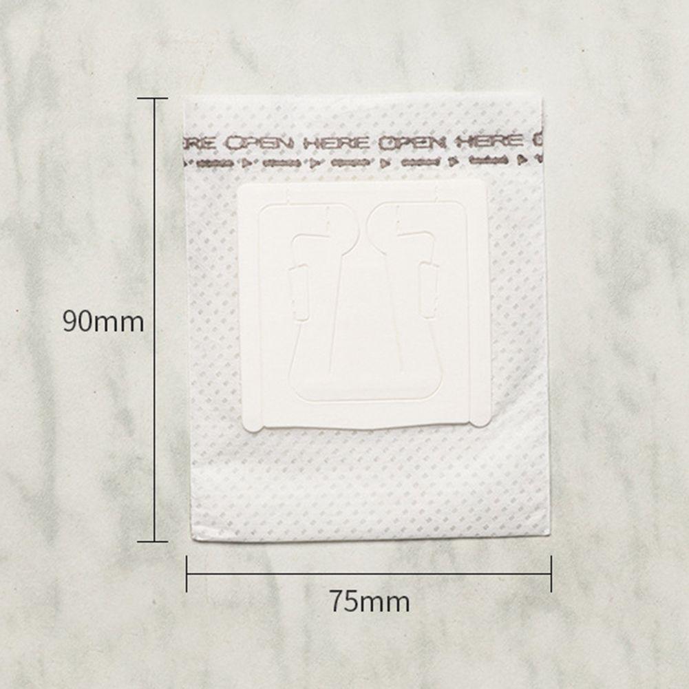 Home, Office Hanging Ear Style Paper Coffee Filters Tea Bag Drip Coffee Bag Coffee Filter Bag