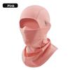 Winter Outdoor Thermal Mask, Cycling Headgear, Ski Face Mask, Windproof and Cold Protective Gear, Velvet Hat for Men and Women
