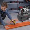 Компактный портативный безмасляный воздушный компрессор 15 галлонов 90 PSI