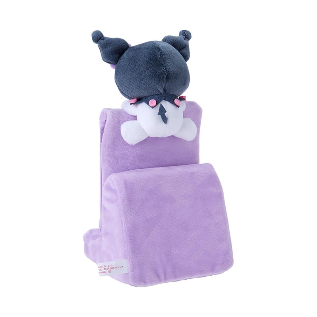 Миниатюрная плюшевая столешница Sanrio Perpetual Calendar Kuromi 454621