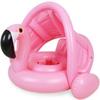 Sunny Water Flamingo Infant Shade Walker Tube, Korean Water Fun Items