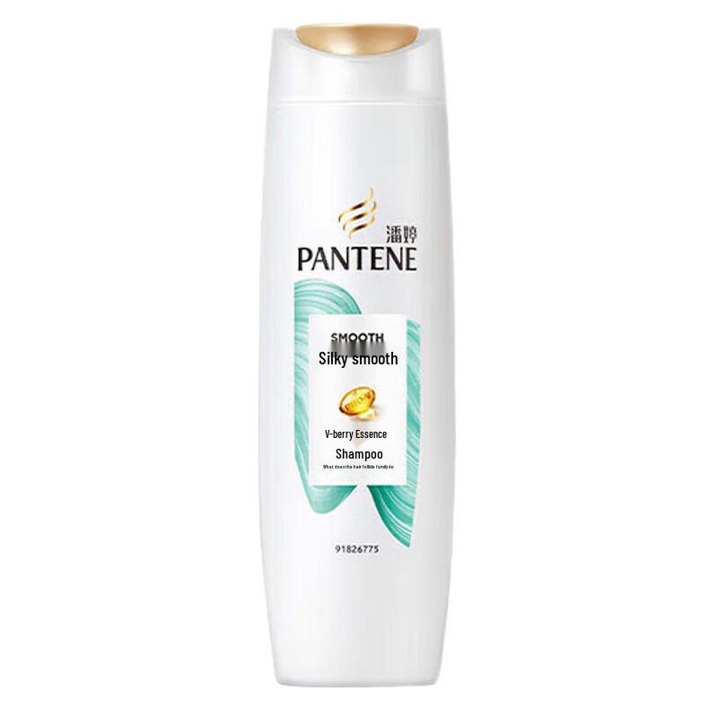 Шампунь Pantene Шелковистость и Восстановление