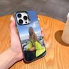Singer girl L-Lola I-Indigo-s Phone Case For iPhone 17,16,15,14,13,12,11 Plus,Pro Max,XS,Colorful Silver Phone case Funda Cover