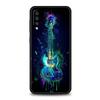Guitar Music Art Phone Case For Samsung Galaxy A56 A36 A26 A34 A17 A16 A06 A14 A12 A54 A72 A24 A22 A70 A20e A52 A50 A40 A32Cover
