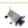New Power Steering Reservoir Tank & Cap For Lincoln MKX 2011 2012 2013 2014 2015 V6 3.7L 8L1Z3A006A 8L1Z-3A006-A