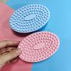 Luma More Hygienic Silicone Loofah Luffa Loofa Bath Body Shower Sponge Scrubber Exfoliating Silicone Body Scrubber