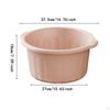 Foot Bath Basin Soaking Tub, Home Relaxing Portable,Household SPA Sturdy