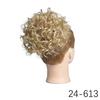 MISS WIG Synthetic Buns Hair Piece 60g Elastic Drawstring Large Curly Scrunchies Ponytail Extensions Hair for Women Daily Use