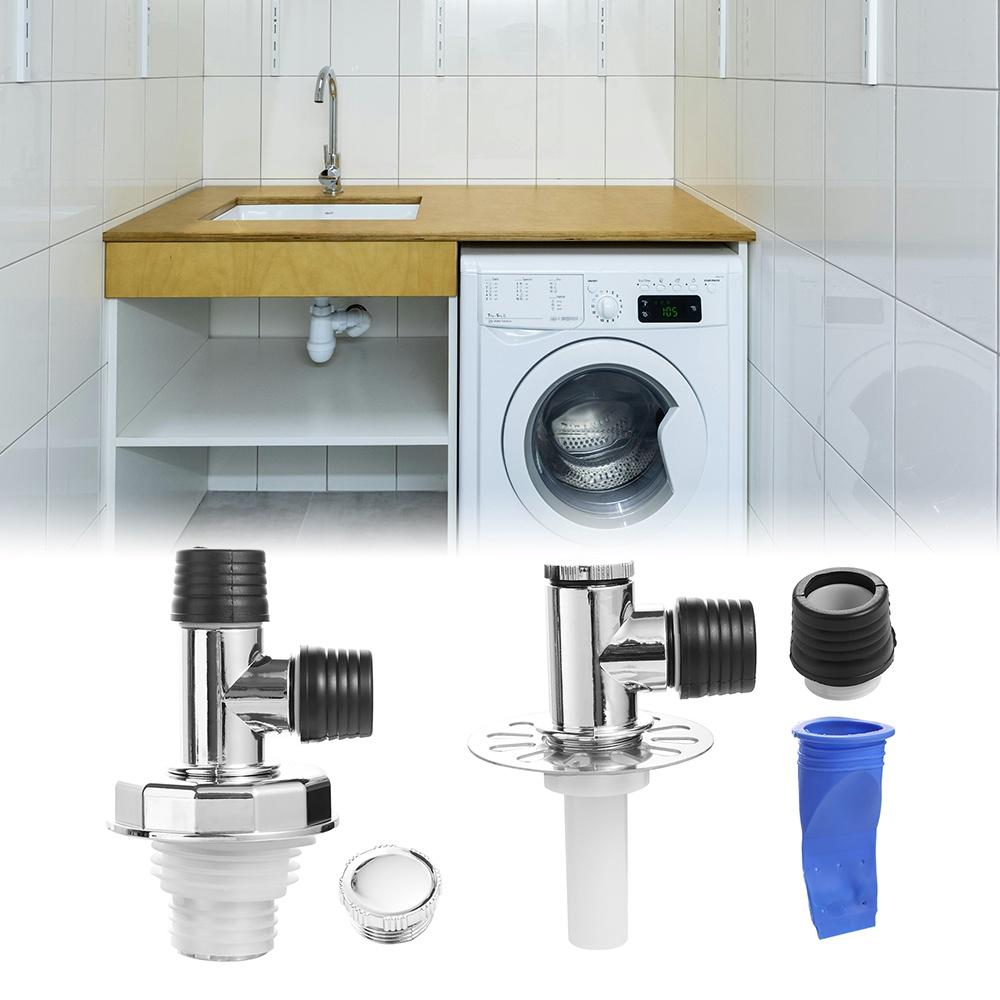 Дезодорирующая крышка для слива против запаха Сливной трап Сливной трап для пола Соединение Сливной трап для пола Адаптер Водопроводная труба