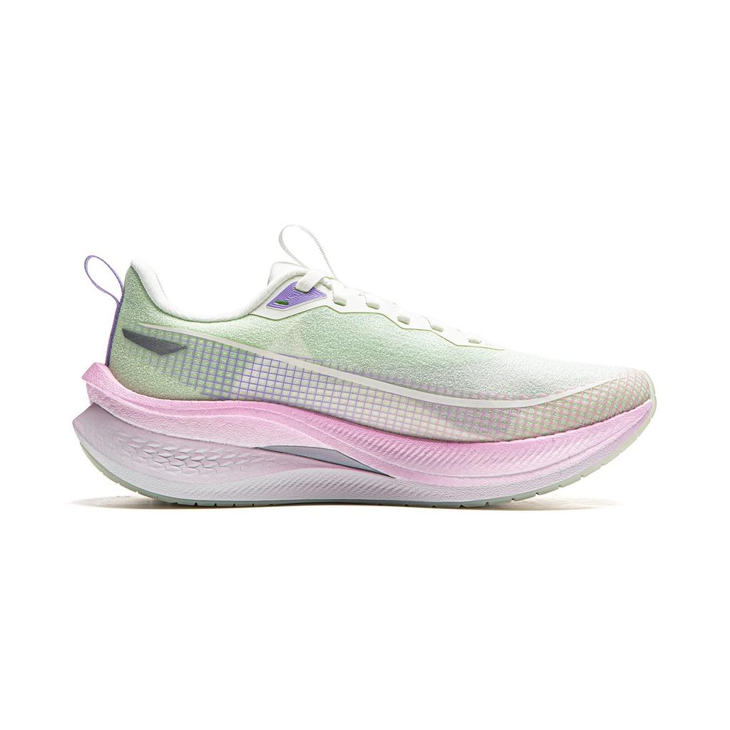 Женские беговые кроссовки Li Ning Red Hare 7 Pro Mystic Fruit Green ARPU002-18
