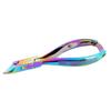 Cuticle Nippers Nail Clippers Cosmetic Scissors Manicure Spa Salon Multicolor
