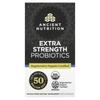 Ancient Nutrition, Пробиотик Экстра Силы, 25 миллиардов КОЕ, 60 капсул