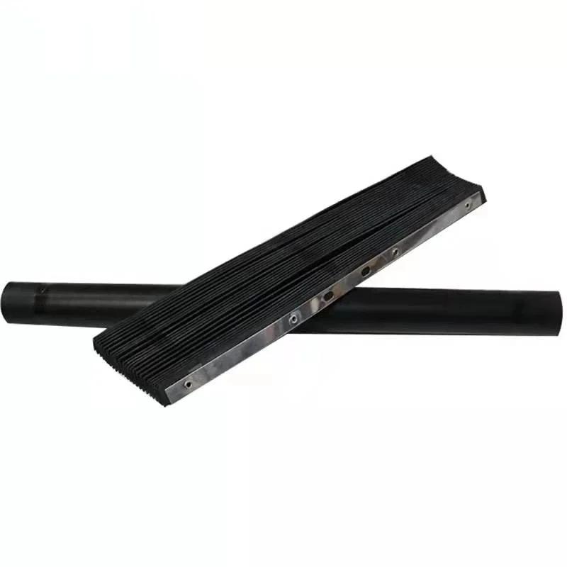 2 шт. для фрезерного станка с ЧПУ Bridgeport Mill, комплект резиновых чехлов типа «гармошка» спереди + сзади 500 мм X 650 мм + 400 мм X 600 мм