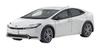 Kyosho Original Toyota Prius Z Hybrid Completed Product KSR43131W 1/43 (White)