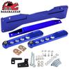 Cross-linked Rear Subframe Strut Control Arm Kit for 01-05 Honda Civic ES EP3