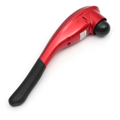 Электрический бытовой массажер с дельфином, многофункциональный ручной массажер для спины, шеи, талии, всего тела, подарок