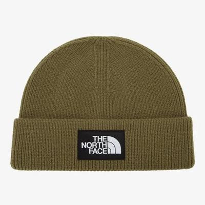 The North Face NE3BR61A Шапка с большим логотипом 1843498