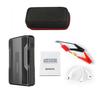 Мощный автомобильный аварийный пусковой блок Power Bank