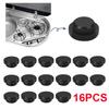 16pcs Protective Rubber Plugs Set RV Kitchenware Gas Stoves Holder Rubber Cover Caps for Dometic Smev Thetford RV Accessories