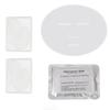 Форма для маски DIY Eye Pad Patch Maker Mold силиконовый многоразовый набор инструментов для домашнего салона