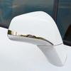 Chrome Side Mirror Rear View Cover Trim For Buick Encore Opel Mokka Chevrolet Trax 2013-2016