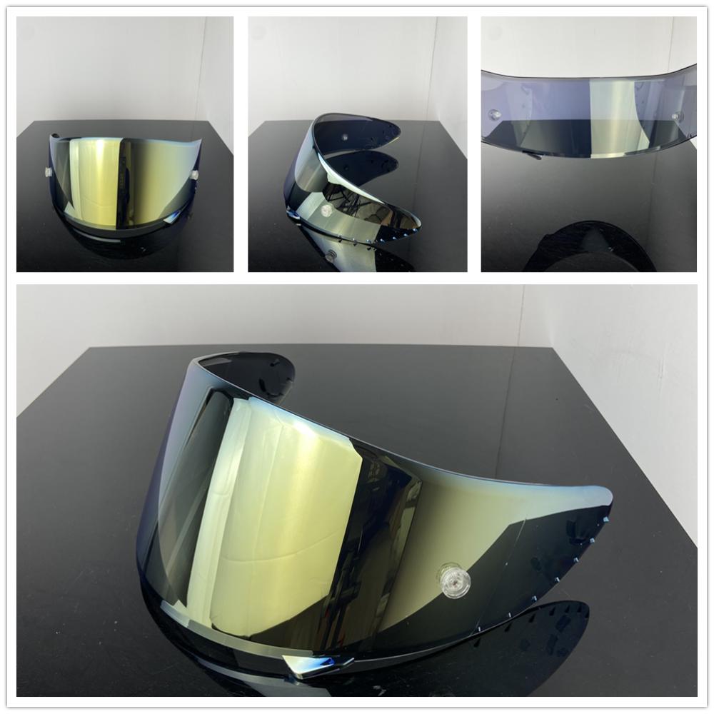 X14 Visor for SHOEI X14,NXR,RF-1200,RF-SR,X-Spirit,CWR-1,CWR-F,RYD Face Shield Motorcycle Helmet Accessories