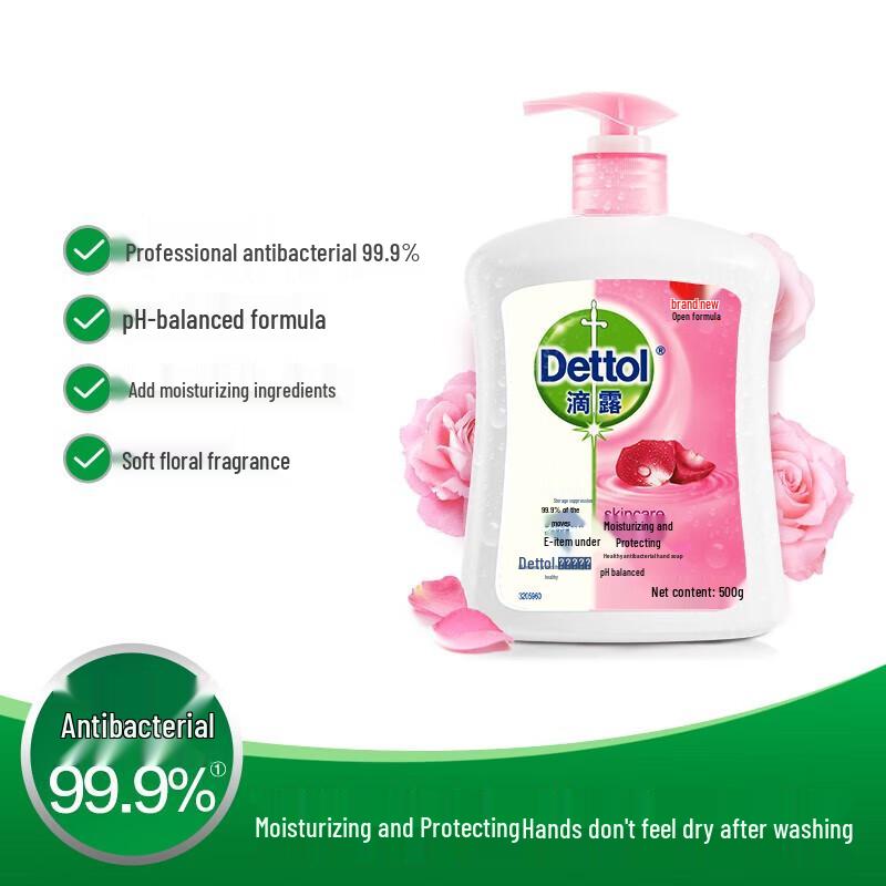 Dettol Healthy Antibacterial Hand Wash