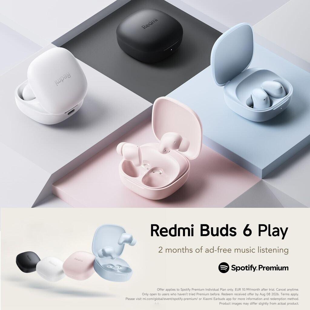 Наушники Xiaomi Redmi Buds 6 Play