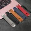 Регулируемая эластичная лента держатель для ручки из ПУ кожи чехол-пауч эластичный блокнот