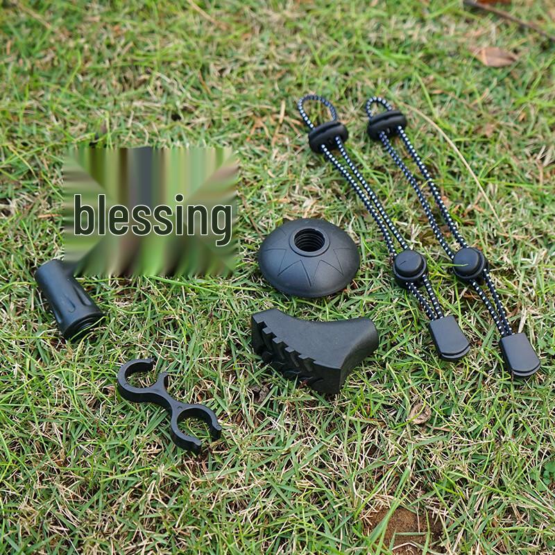 Hiking Pole Rubber Tip Covers
