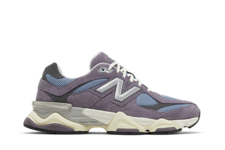 New Balance 9060 Тень Фиолетовая