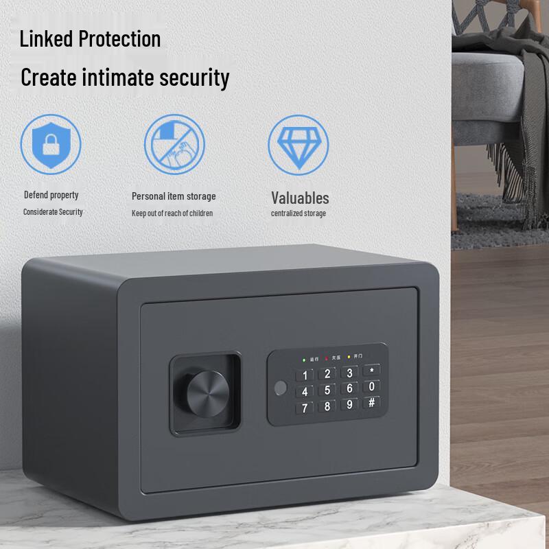 Deli AE515 Electronic Password Safe