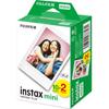 Fujifilm Instax mini color 2 pack product JP2 x 5 шт. набор (20 штук) [100 штук]