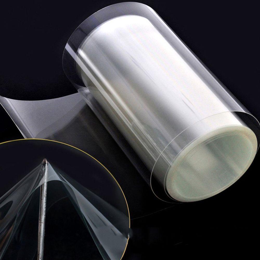 Bumper Anti-Oxidation Clear Anti-Scratch Decal Car Body Protection Protective Films Protect Cover