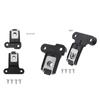 Left&Right Head Light Bracket Tab Repair Kits for VW Polo 2016-2024 Headlight Fixed Holder Mount 2G0998225 2G0998226